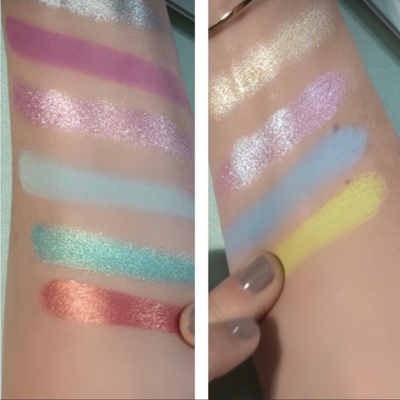 NEW 😍✅NATASHA DENONA - PASTEL EYESHADOW PALETTE - Picture 8 of 13